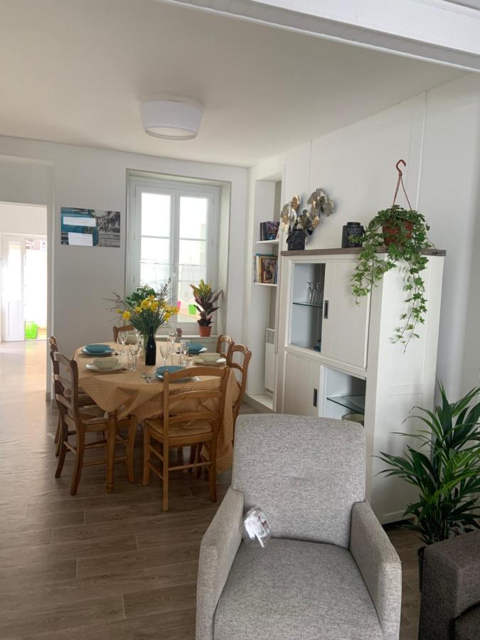 Villa La Jonquille de St Vaast La Hougue à Saint-Vaast-la-Hougue Extérieur photo