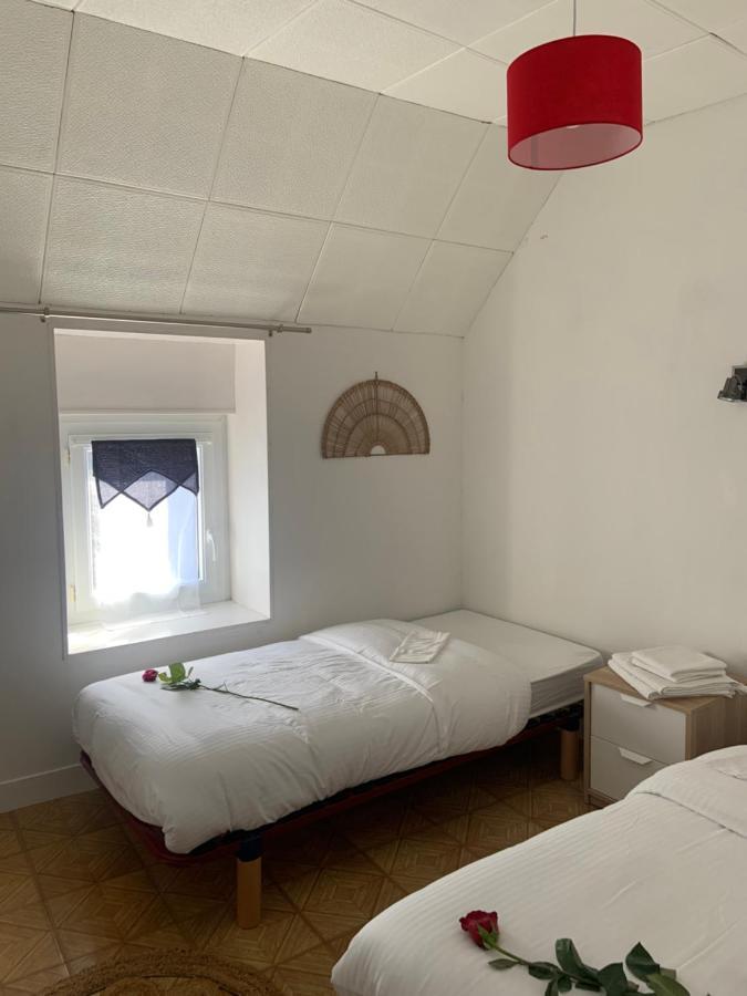Villa La Jonquille de St Vaast La Hougue à Saint-Vaast-la-Hougue Extérieur photo